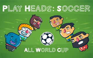 PlayHeads: Soccer AllWorld Cup game