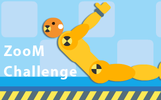 Zoom Challenge game